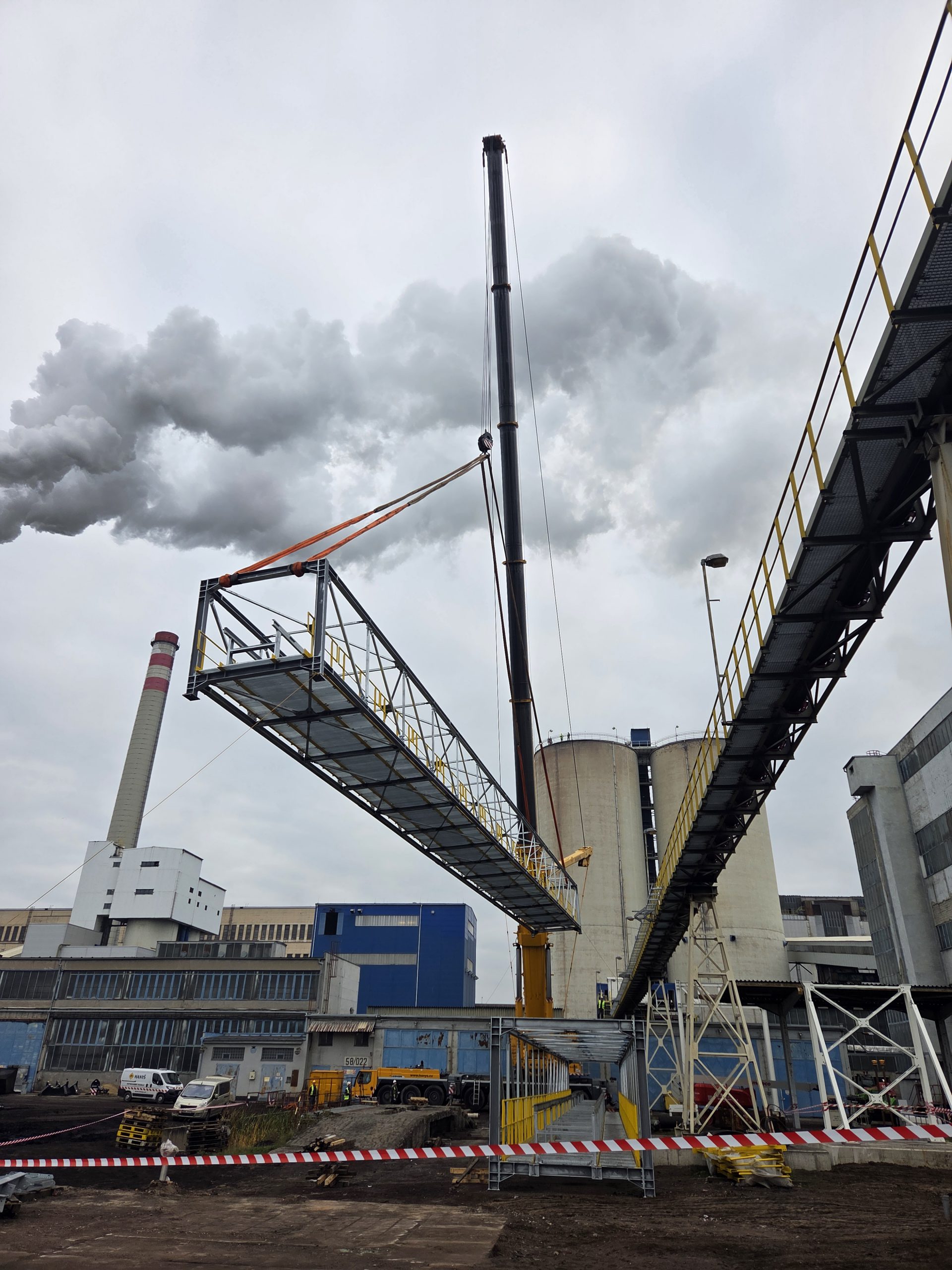 Redeponizace, doprava a prodej VEP na EGT